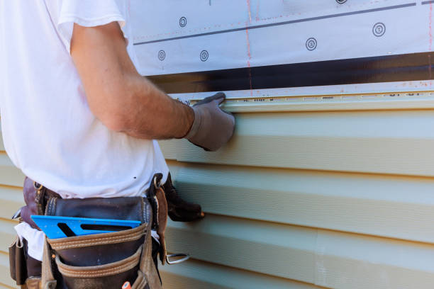 Affordable Storm Damage Siding Repair solutions in Auburn, IN