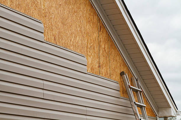 24/7 Emergency Storm Damage Siding Repair experts in Auburn, IN